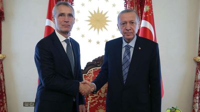 Jens Stoltenberg: Erdoğan kararlı ve bilgili bir adam, onunla iletişim kurmak kolay