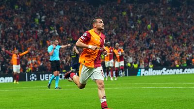 Yunus Akgün, Devler Ligi'nde 2. golünü kaydetti