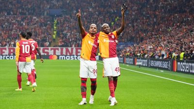 Galatasaray, Norveç takımlarına karşı 4. galibiyetini kazandı