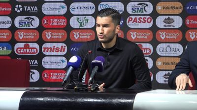 Nuri Şahin: Maçı kazanmaya daha yakın olan taraf bizdik