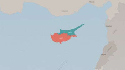 Türkiye’nin Kıbrıs’taki İsrail varlığına tepkisi, Tel Aviv’de rahatsızlık yarattı