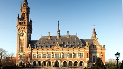 Uluslararası Adalet Divanı İsrail'e çağrıda bulundu