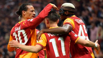 Galatasaray'ın Şampiyonlar Ligi'ndeki galibiyeti Avrupa'da gündem oldu