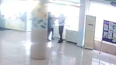 Antalya'da öğretmene saldıran veli tutuklandı