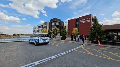 Kayseri'de üniversite kampüsünde cinayet: Eski eşi tarafında öldürüldü