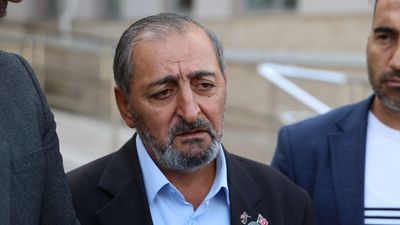 Sivas'ta otobüste hakarete uğrayan şehit babası suç duyurusunda bulundu