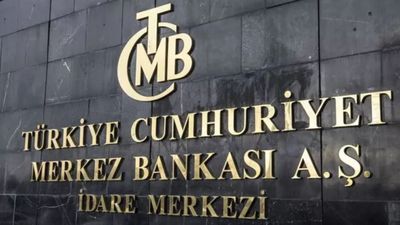 SON DAKİKA! TCMB, Ekim 2025'te faiz oranını yüzde 39,5'e düşürdü