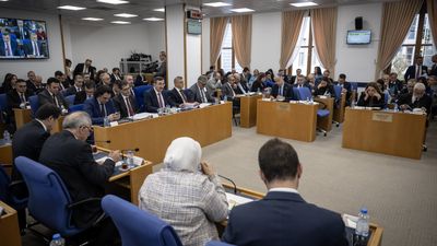 2026 yılı bütçesi TBMM Plan ve Bütçe Komisyonu'nda