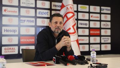 Erol Bulut, Başakşehir maçından umutlu