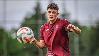 Trabzonspor'da Taha Emre İnce, ameliyat edildi