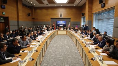 HSK üyeliği için üç aday belirlendi