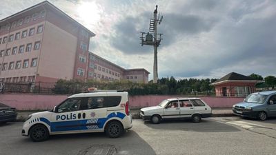 Samsun'da özel eğitim öğrencisi okulda arkadaşını makasla yaraladı