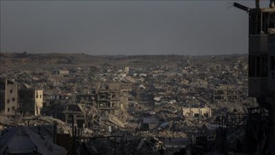 Aslı Güven: Türkiye'nin önceliği Gazze'de ateşkesi korumak