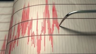 Erzurum'da 3,5 büyüklüğünde deprem