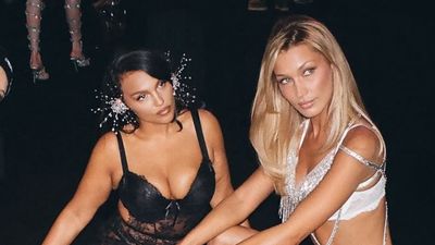 Bella Hadid, Victoria’s Secret defilesindeki ruh durumunu açıkladı: 