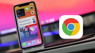 Apple'dan iPhone kullanıcılarına uyarı: Chrome kullanmayı bırakın