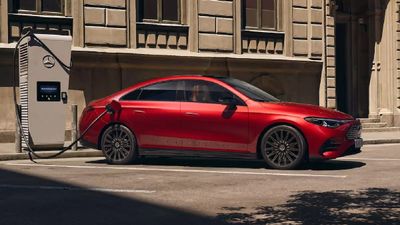 Elektrikli Mercedes-Benz CLA, Türkiye'de satışa çıktı: İşte fiyatı