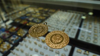 Gözler altında! 24 Ekim'de altın ve döviz fiyatları