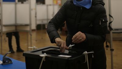 İrlanda'da cumhurbaşkanı seçimi için halk sandık başına gitti