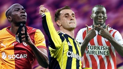 Avrupa'da Türk haftası: Galatasaray, Fenerbahçe ve Samsunspor kazandı