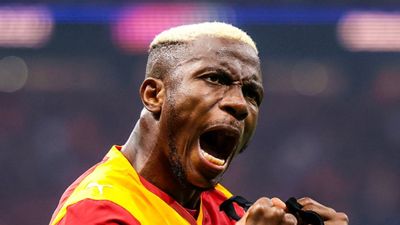 Galatasaray'ın zaferi sonrası Avrupa'da gündem Victor Osimhen