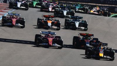 Formula 1'de sıradaki durak Meksika
