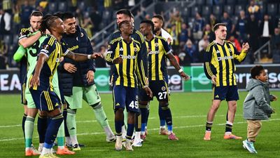 Fenerbahçe'nin Stuttgart galibiyeti Alman basınının gündeminde