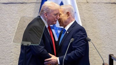 İsrail basınına konuşan ABD'li: Netanyahu ateşkesi bozarsa Trump onu si...cek