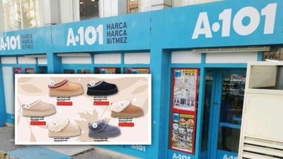 Tükenmeden koşun! A101’e UGG terlik ve botlar geldi: İşte fiyatları