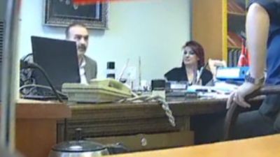 Savcıyı tehdit davasında 5 sanık tahliye edildi