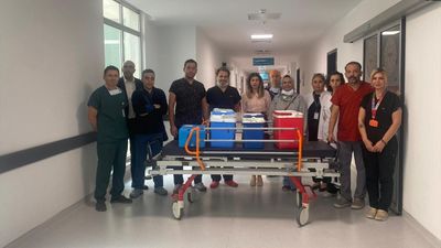 Niğde’de 2 kişinin organları, 10 hastaya umut oldu