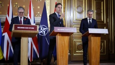 NATO Genel Sekreteri Rutte: Putin’in parası, askerleri ve fikirleri tükeniyor