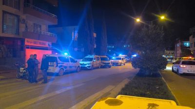 Adıyaman'da silahlı kavga: 1'i polis 4 yaralı
