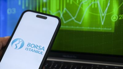 Borsada işlem hacmi rekoru kırıldı