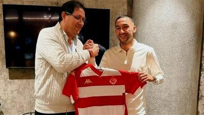 Hakim Ziyech, ülkesine geri döndü