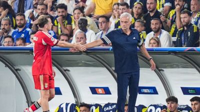 Jose Mourinho'dan Kerem Aktürkoğlu sözleri!