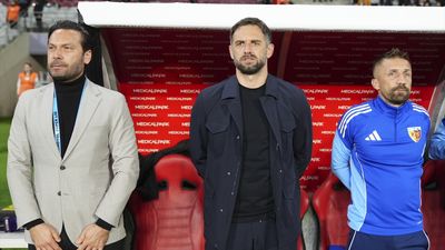 Radomir Djalovic: Kazanmayı hak eden taraf olduğumuzu düşünüyorum