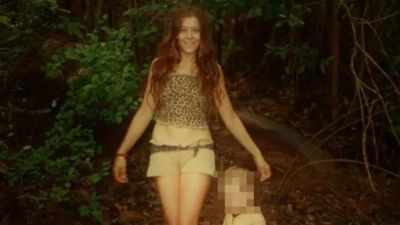 Hindistan'da çocuklarıyla mağarada yaşayan Rus kadın: Sadece insanlardan korktuk