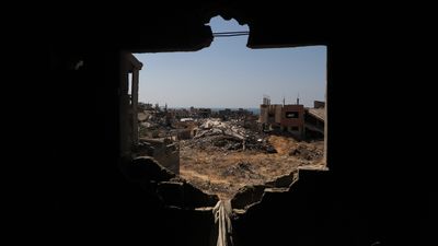 İsrail'in Gazze'deki saldırılarının neden olduğu ekonomik zarar