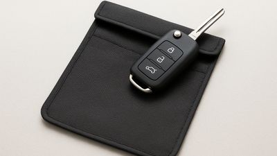 Anahtarınızı evde bile bu kesede tutun! İşte etkisi...