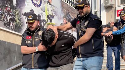 İstanbul'da polis-savcı yalanıyla 23 milyon liralık vurgun: 4 gözaltı