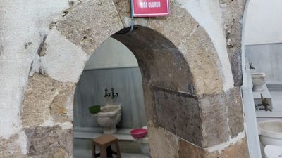 Kahramanmaraş'ta yaşlı adam hamamda ölü bulundu