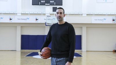 Türk Telekom Erkek Basketbol Takımı vites yükseltti