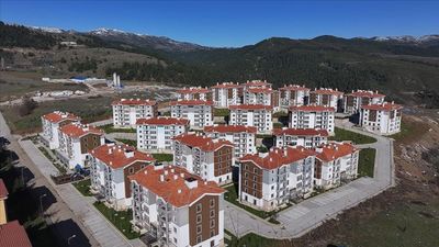 Alt gelir grubunun uygun fiyatlarla konut almalarının önünü açacak