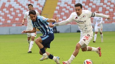 Vanspor, Adana Demirspor deplasmanında kazandı