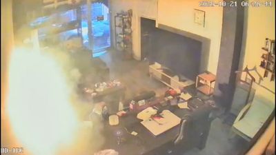 Sakarya'da şarjda bırakılan matkap bataryası 400 bin TL'lik zarara neden oldu