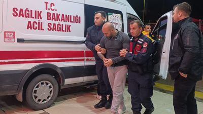 Amasya'da 6 mahkum gıda zehirlenmesi şüphesiyle hastanelik oldu