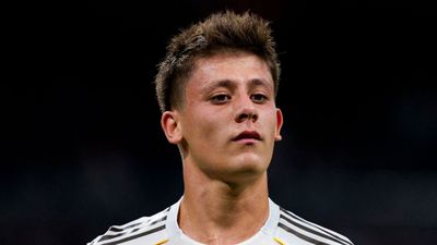 Real Madrid'in El Clasico'da kader adamı: Arda Güler...