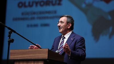 Cevdet Yılmaz: Yıl sonunda enflasyonumuz yüzde 30'un altına gelecek