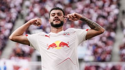 Romulo, Süper Lig'in ardından Almanya'da da fırtına gibi esiyor